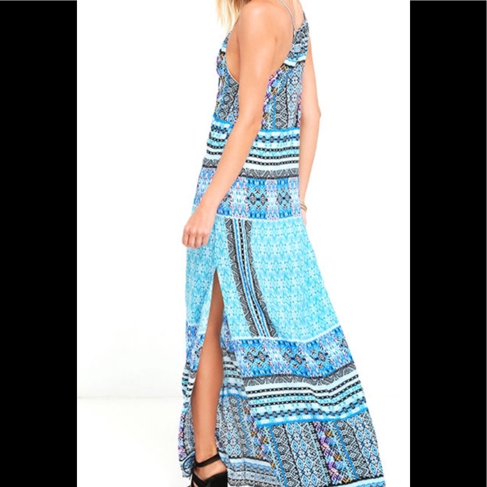 NWOT MAXI DRESS
